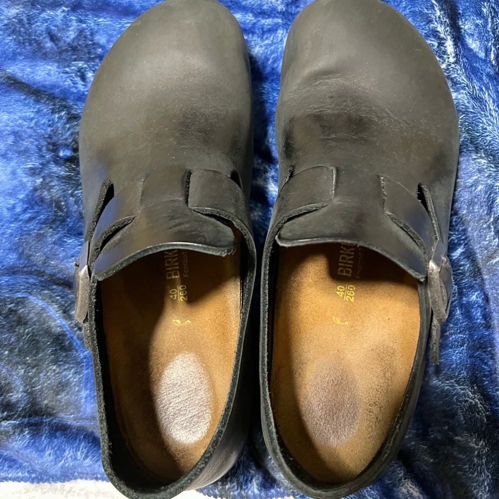 Birkenstock shoes size 40